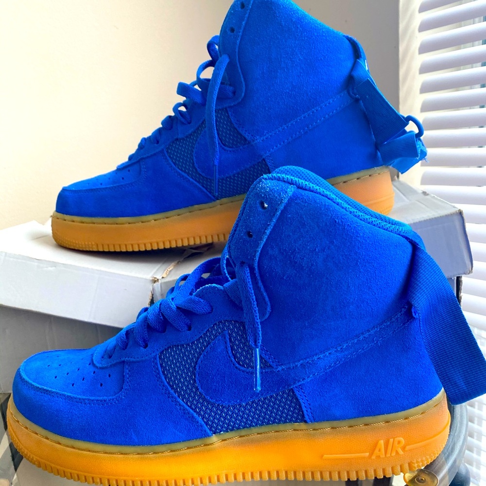 Nike Air Force 1’s
